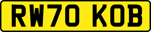 RW70KOB