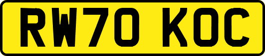 RW70KOC