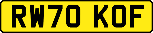 RW70KOF