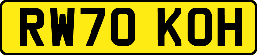 RW70KOH