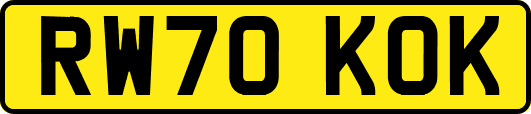 RW70KOK