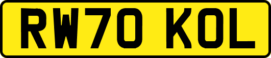 RW70KOL