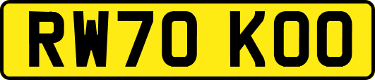 RW70KOO