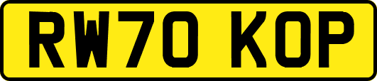 RW70KOP