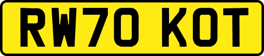 RW70KOT