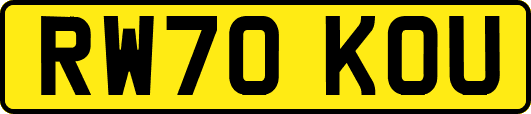 RW70KOU