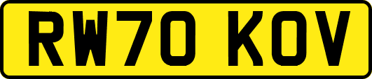 RW70KOV