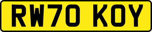 RW70KOY