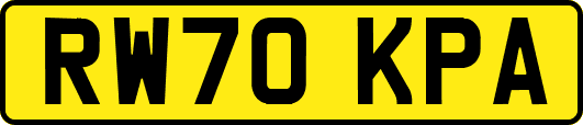 RW70KPA