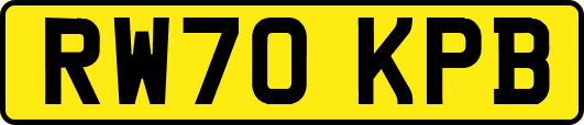 RW70KPB