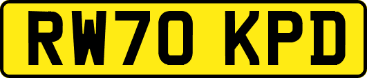 RW70KPD