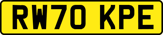 RW70KPE