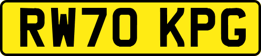 RW70KPG