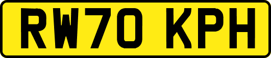 RW70KPH