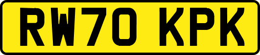 RW70KPK