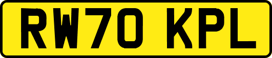 RW70KPL