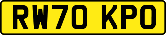 RW70KPO