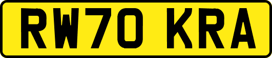 RW70KRA