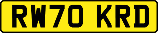 RW70KRD
