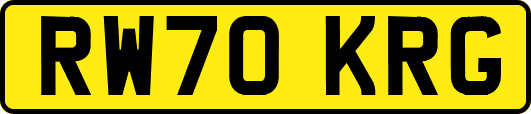 RW70KRG