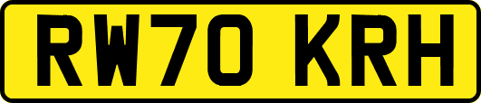 RW70KRH