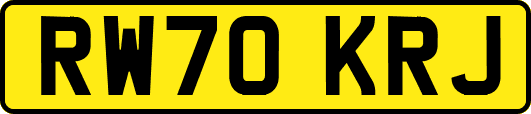 RW70KRJ