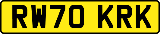 RW70KRK