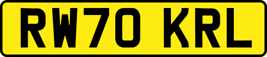 RW70KRL