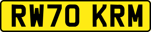 RW70KRM