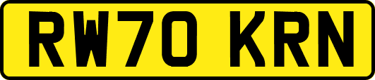 RW70KRN