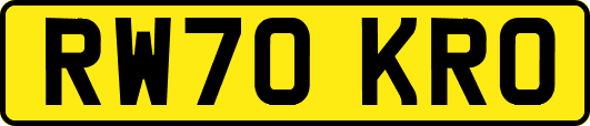 RW70KRO