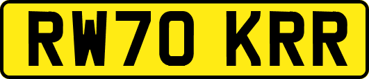 RW70KRR