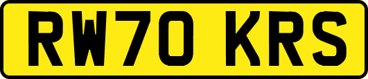 RW70KRS