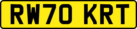 RW70KRT