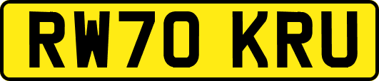 RW70KRU