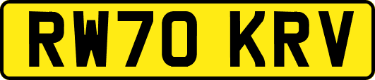 RW70KRV