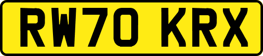 RW70KRX