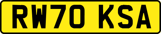 RW70KSA