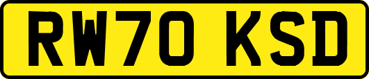 RW70KSD
