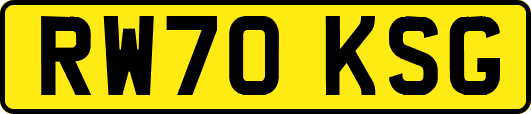 RW70KSG