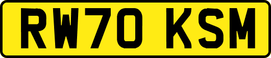 RW70KSM