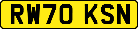 RW70KSN