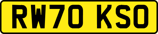 RW70KSO