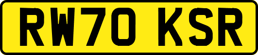 RW70KSR