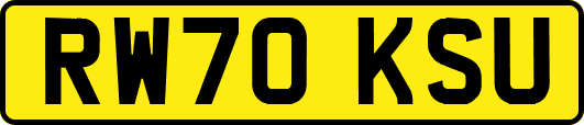 RW70KSU