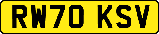 RW70KSV