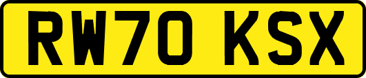 RW70KSX