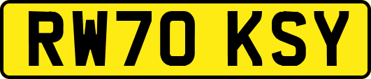 RW70KSY