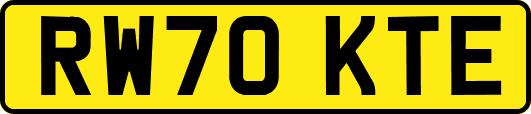 RW70KTE