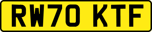 RW70KTF